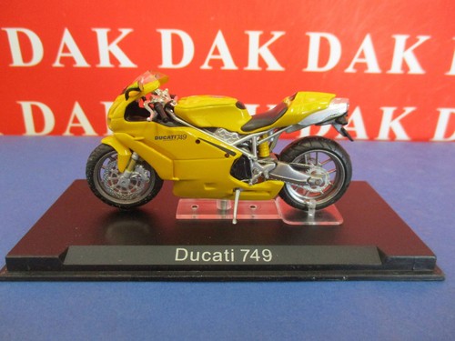 Die cast modellino moto - cast, 1/24