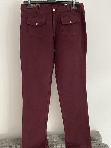 Jeans donna vita bassa - jeans,
