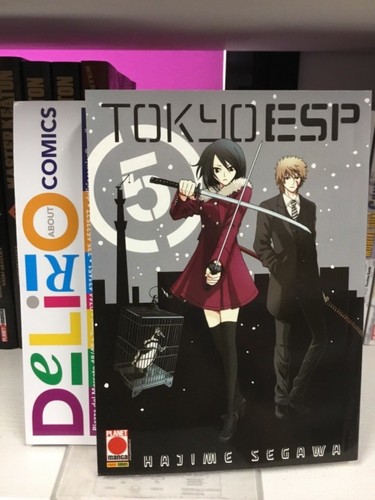 Tokyo esp prima edizione - n.5, (prima