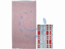 TENDA CORALLO ROSSO-CRISTALLO