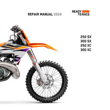 PDF - KTM 2024 - 300 XC 250 XC