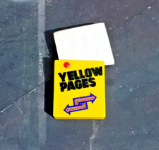 PAGINE GIALLE, YELLOW PAGES
