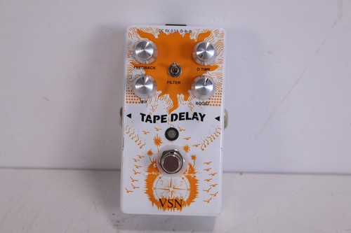 Vsn tape delay pedale per - tape,