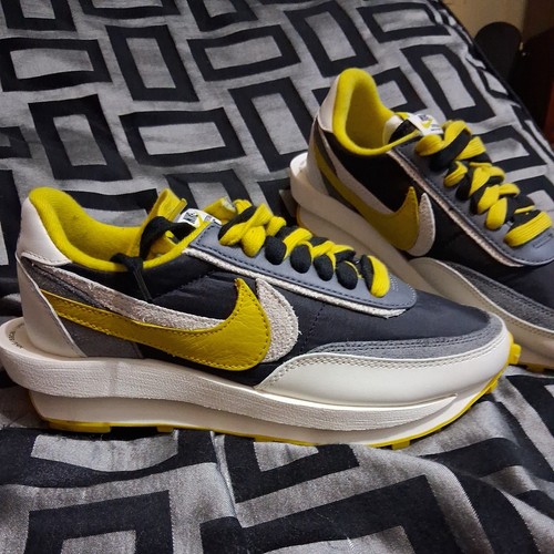 Nike sacai undercover - x, x