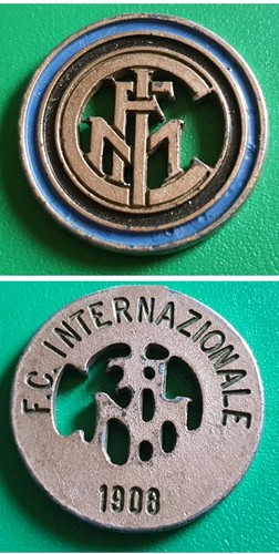 Medaglia calcio inter - calcio, ⚽️