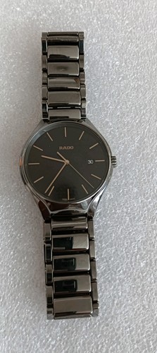 Orologio rado true - true, ceramica