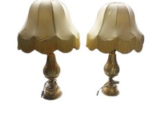 Abatjour da comodino vintage