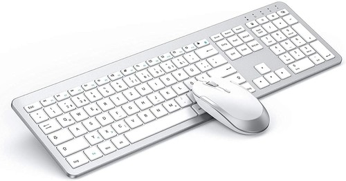 Tastiera mouse wireless - e,