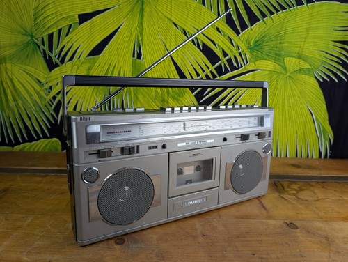 Ghettoblaster grundig 650 - rr,
