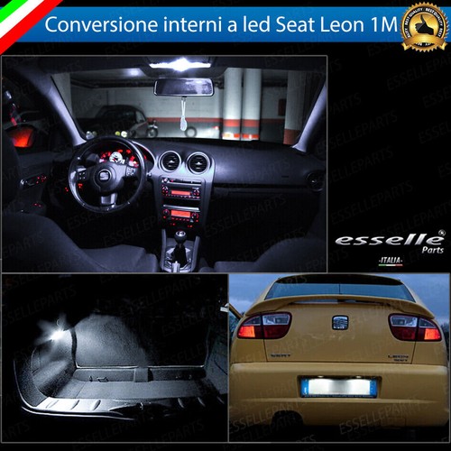 Kit led interni seat - led,