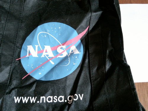 Borsa shopping nasa - borsa,