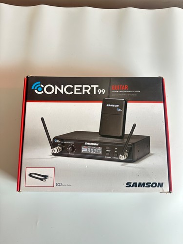 Sistema wireless per chitarra