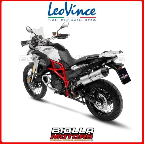 14383e terminale leovince bmw - terminale,