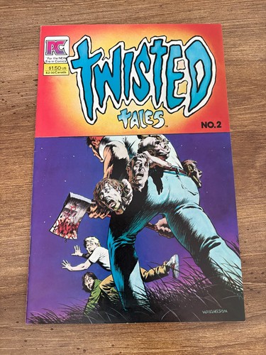 Twisted tales quasi nuovo - twisted, #