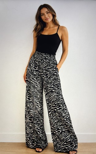 Zara pantalone donna - zara,