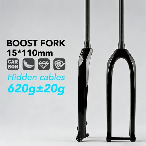 29er fibra di carbonio - 27.5,