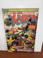 The X-Men #95 (Marvel Comics
