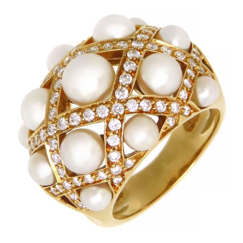 Anello chanel collezione - chanel,