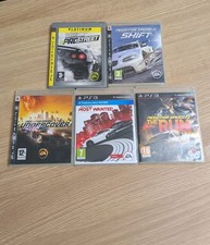 Need For Speed Bundle (PS3
