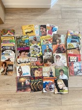 Dischi in vinile 45 giri vari artisti Italiani