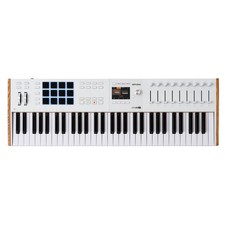 Arturia KeyLab Mk3 61 Bianco -