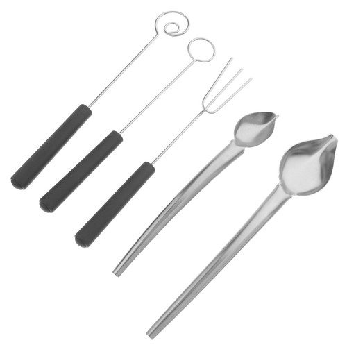 Set cucchiaio decorazione - set,