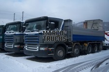 LKW Foto Scania R420 Kipper