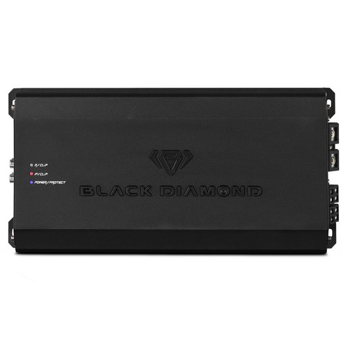 Amplificatore full range - range, 4