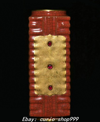 Vaso bottiglia yucong zong - bottiglia,
