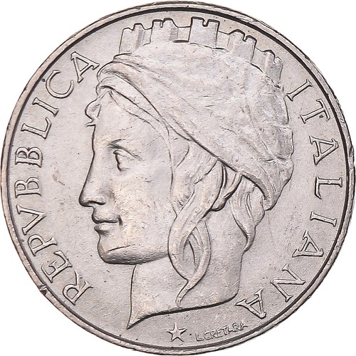1146583 moneta italia 50 - [#1146583],