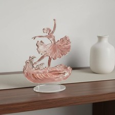 Statuetta Ballerina Piatta