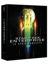 24 Blu-ray STAR TREK