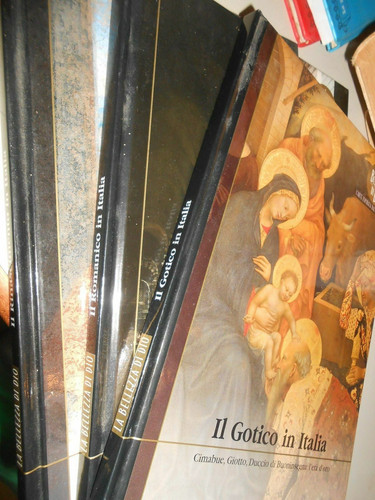 Libri gotico in - libri,