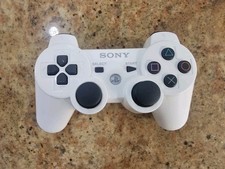 Controller OEM Sony PS3 bianco