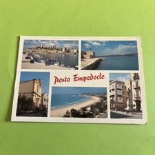 PORTO EMPEDOCLE VEDUTE