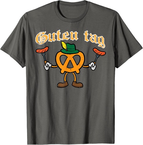 Shirt unisex oktoberfest - t-shirt,
