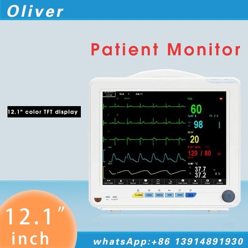 Monitor paziente opzionale per