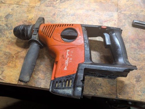 Hilti hammer drill tool - hilti, te