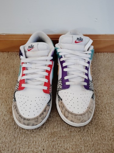 Nike dunk low safari - dunk,