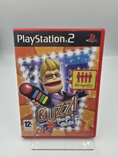 PS2 Playstation 2 gioco Buzz