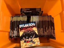 Dylan dog vari numeri, originali, ristampa e seconda ristampa