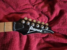 Ibanez RG Wizard II manico