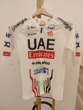 Maglia estiva Pissei UAE Team