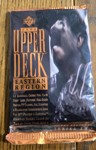 1994 upper deck - deck, serie