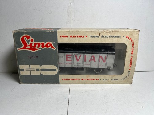 Lima carro evian sncf 3115 - lima,