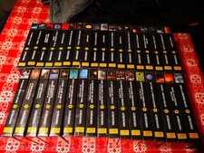 Astronomia della Fabbri Editore in 35 videocassette