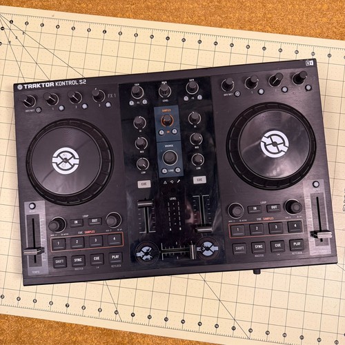 Native instruments traktor - native,