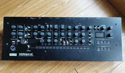 Korg minilogue module - korg,