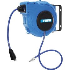 Avvolgitubo autorientrante per