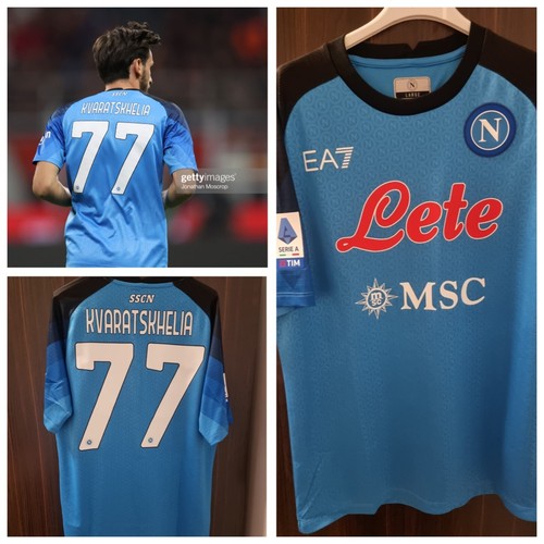 Maglia calcio napoli - calcio,